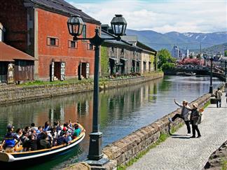 小樽満喫パック付 9月 話題の新定番 小樽運河クルーズと 小樽 札幌 空港が乗り放題となる 札幌 小樽パス 付で小樽を満喫 人力観光車も追加ok 小樽 朝里クラッセホテル4泊5日 Null旅行を予約するなら格安国内旅行のオリオンツアー