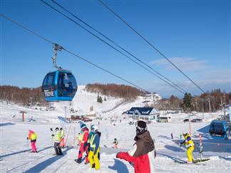 サッポロテイネスキー場】～3月！2日目は北海道で極上のパウダースノー 
