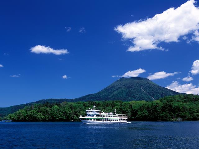 阿寒湖（観光イメージ）