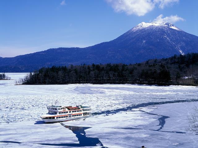 阿寒湖（観光イメージ）