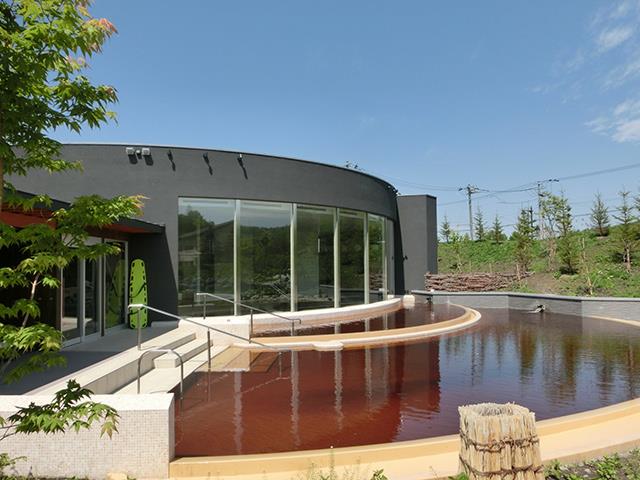 ガーデンスパ十勝川温泉（観光イメージ）