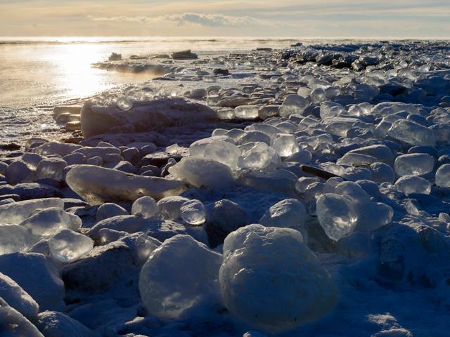 ジュエリーアイス（観光イメージ）