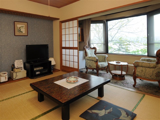 ホテル（客室一例）