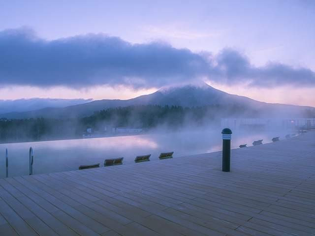 ホテル（ガーデンスパ）