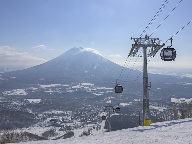 ニセコ東急グランヒラフスキー場