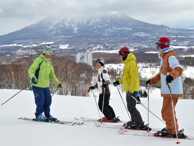 ニセコ東急グランヒラフスキー場