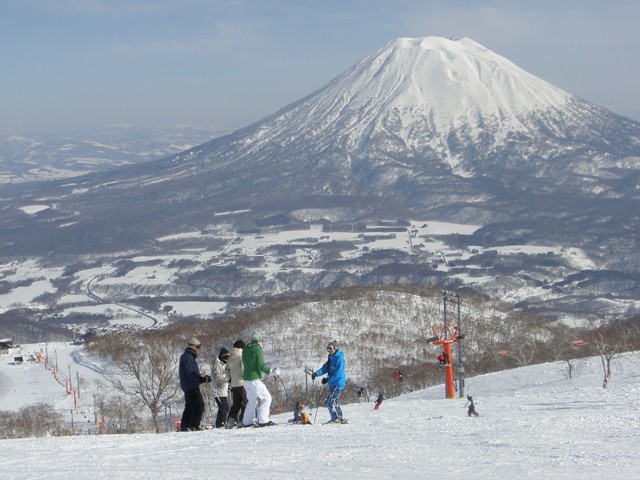 ニセコ東急グランヒラフスキー場