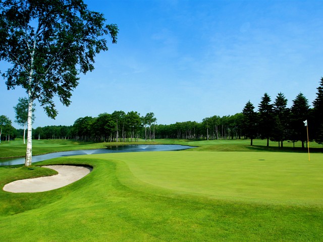 ザ・ノースカントリーゴルフクラブ　イメージ