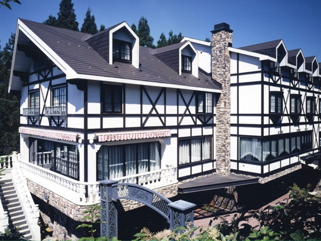 ホテル外観（イメージ）