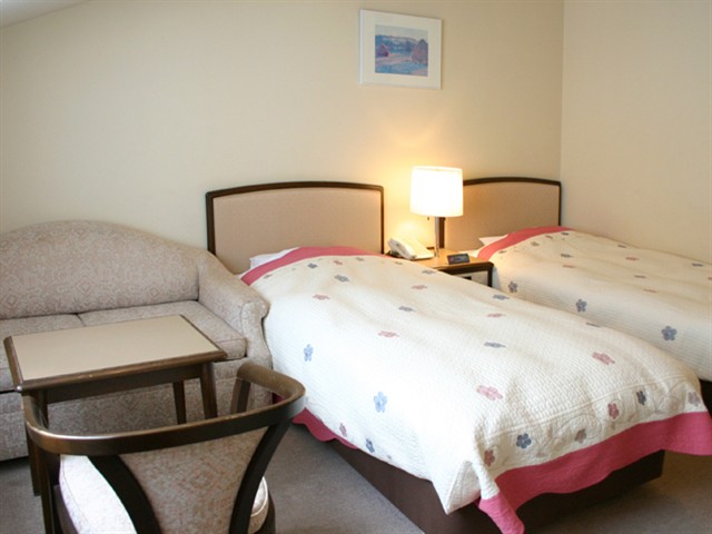 客室［洋室］（イメージ）