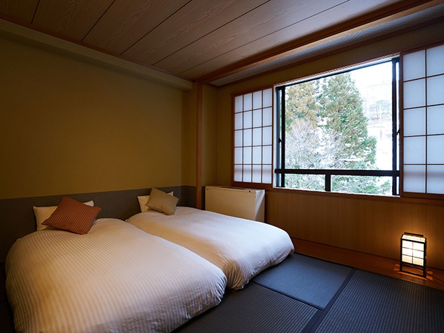客室［お二人様専用 倶楽部ルーム］（イメージ）
