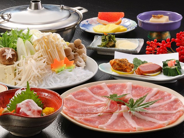 ご夕食（イメージ）