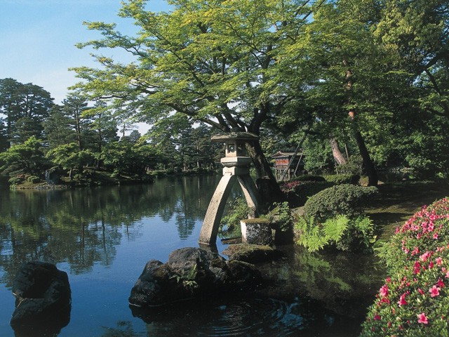 《石川》兼六園（観光イメージ）