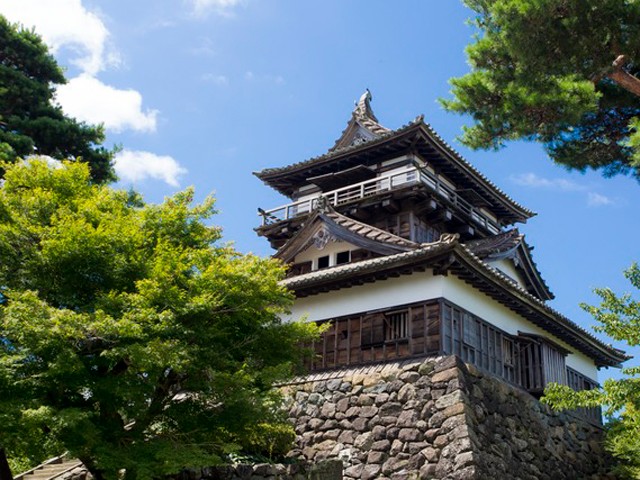 《福井》丸岡城（観光イメージ）