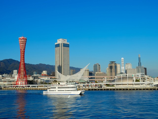 《兵庫》神戸ベイエリア（観光イメージ）