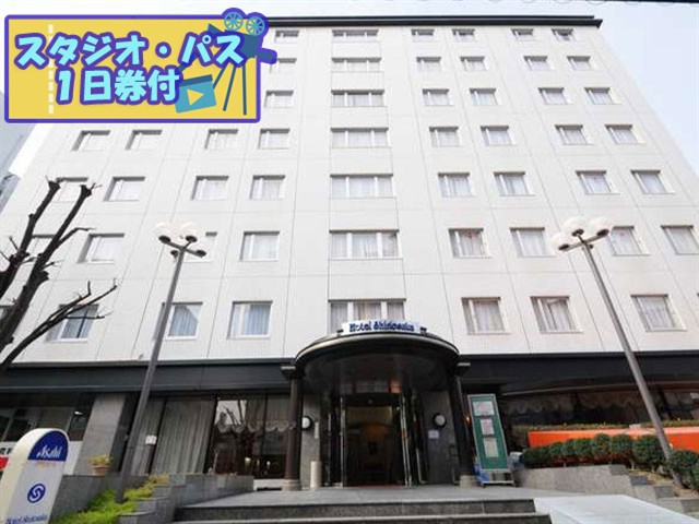 ホテル外観（イメージ）