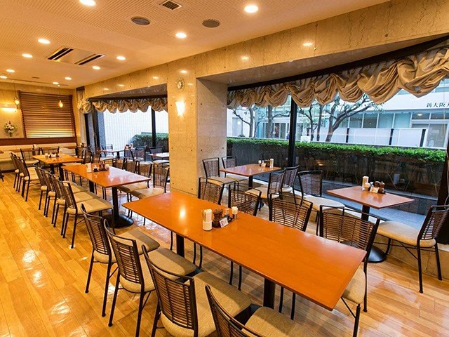 レストラン（イメージ）