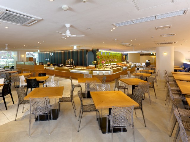 レストラン（イメージ）
