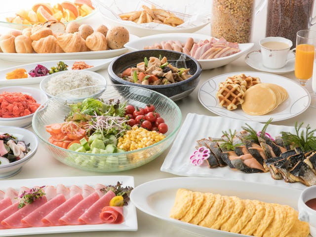 ご朝食（イメージ）