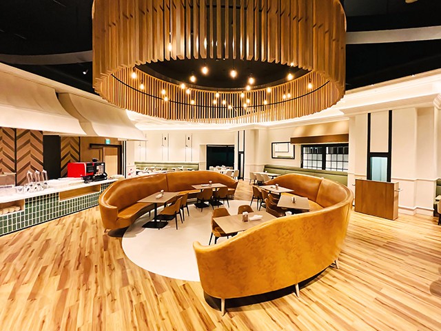 レストラン（イメージ）