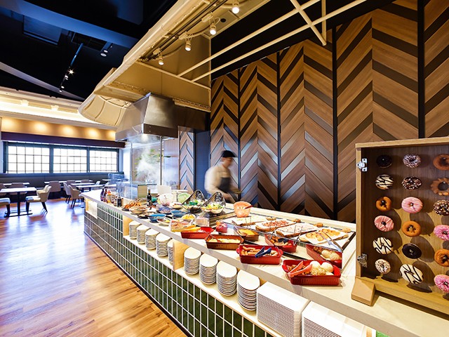 ご朝食（イメージ）