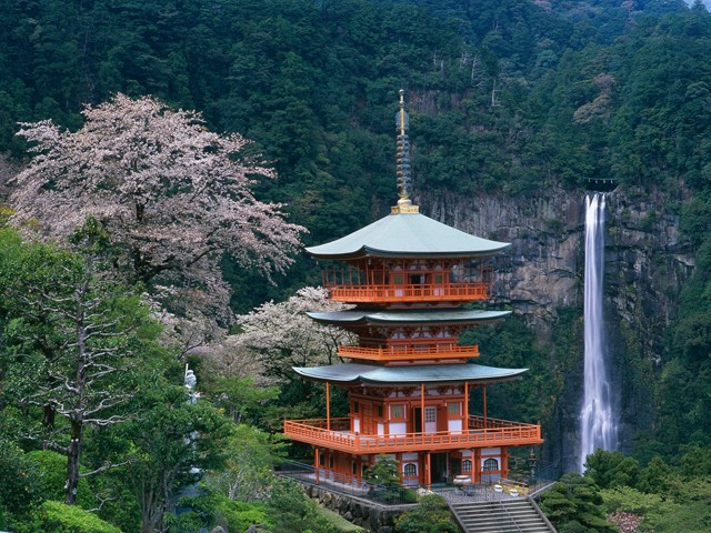 那智の滝（観光イメージ）