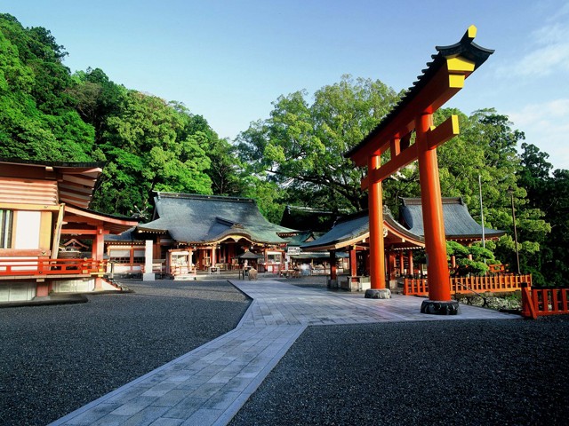 熊野那智大社（観光イメージ）