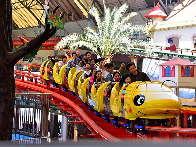 リトルアドベンチャー ～ミツバチくんの大冒険～（イメージ）