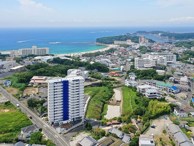 ホテル外観（イメージ）