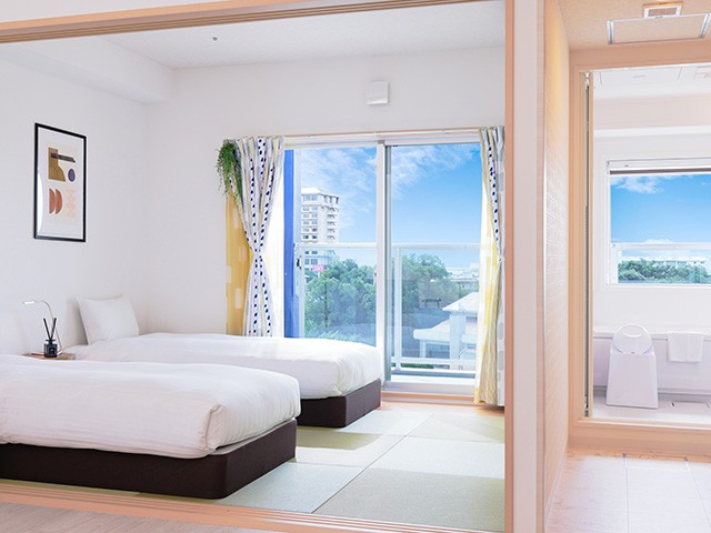 客室（イメージ）