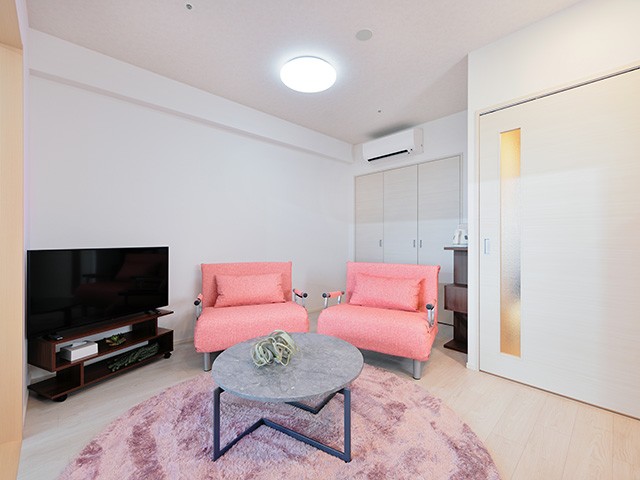 客室（イメージ）