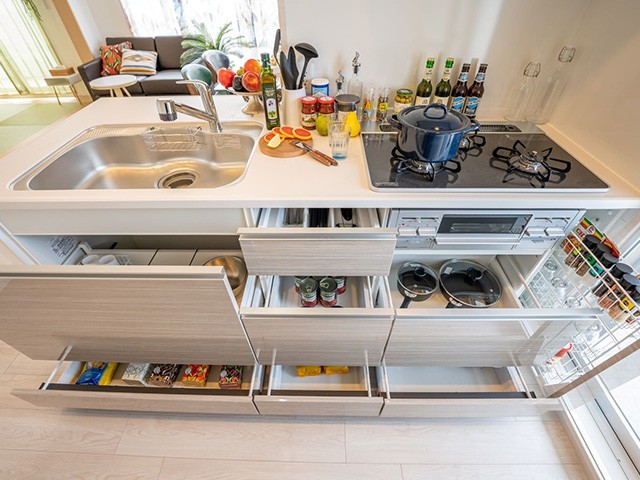 客室（イメージ）