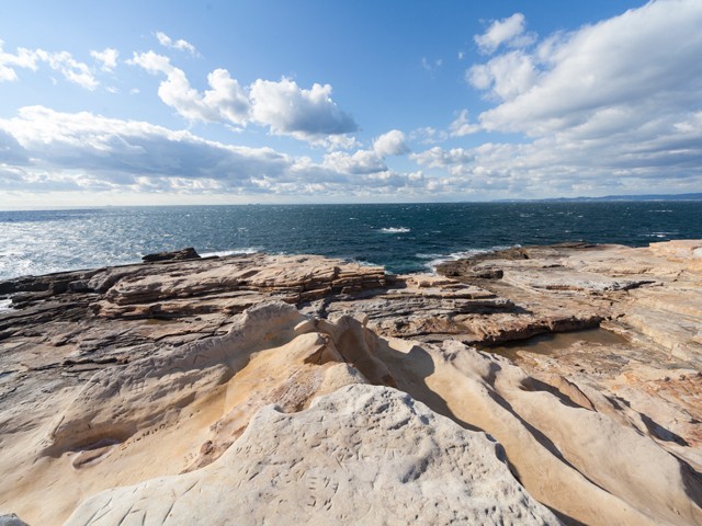 千畳敷（観光イメージ）