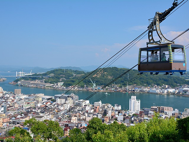《広島》尾道（観光イメージ）