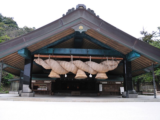 《島根》出雲大社（観光イメージ）