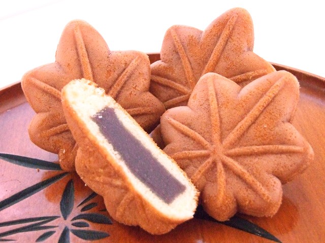 《名物》もみじ饅頭