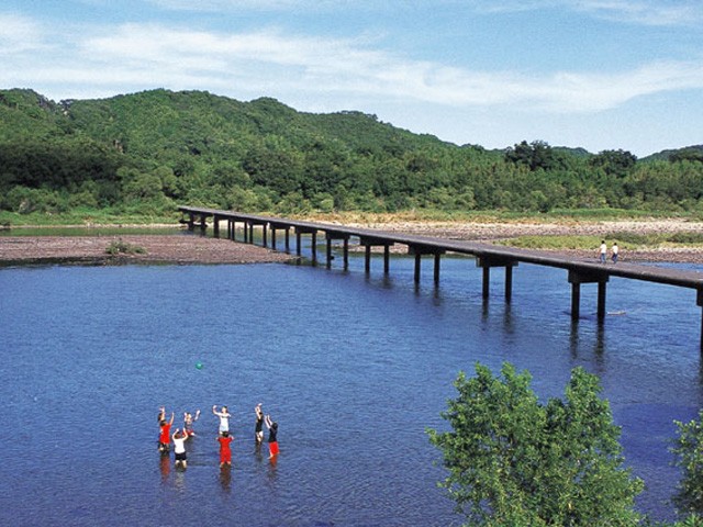 《高知》四万十川（観光イメージ）