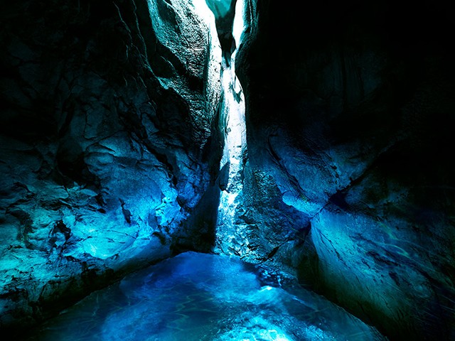 《高知》龍河洞（観光イメージ）