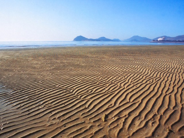 《香川》父母ヶ浜（観光イメージ）
