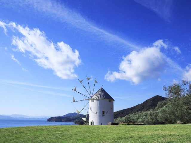 《香川》小豆島（観光イメージ）