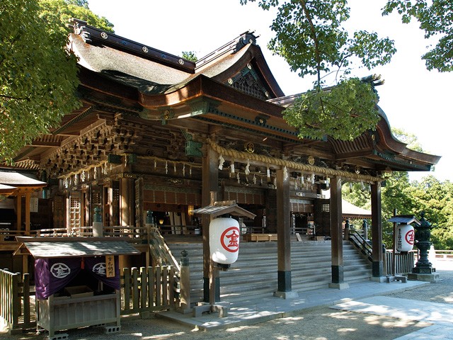 《香川》金刀比羅宮（観光イメージ）