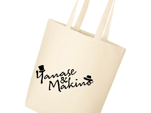 オリジナルトートバッグ（非売品）付♪