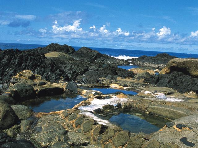 （屋久島）平内海中温泉　イメージ