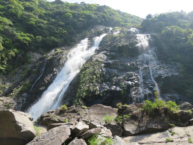 大川（おおこ）の滝