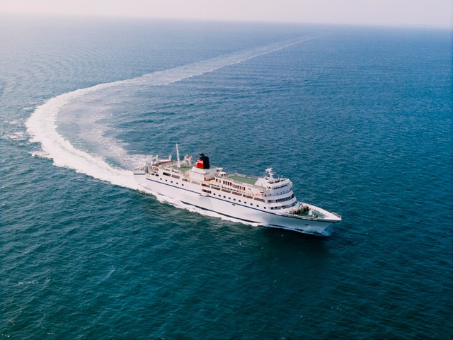 フェリー　イメージ