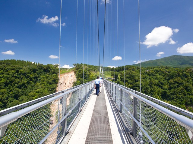 九重“夢”大吊橋