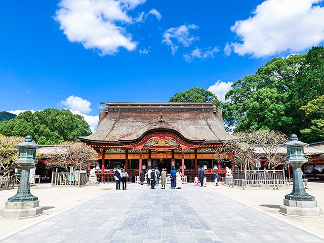太宰府天満宮
