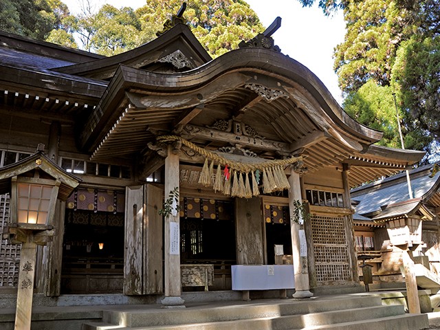 高千穂神社