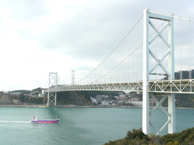 関門海峡