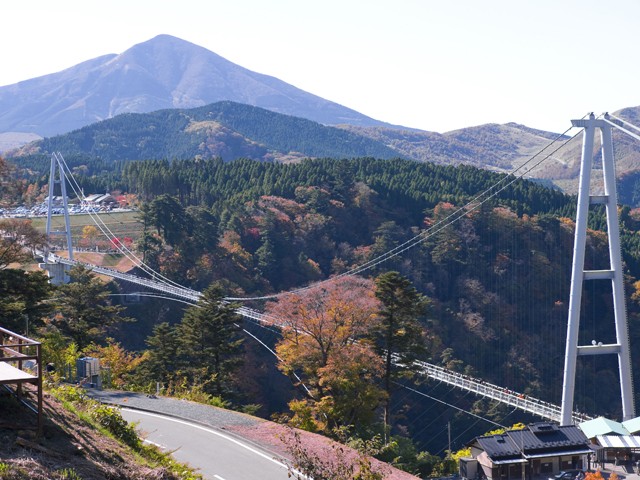 九重“夢”大吊橋 イメージ